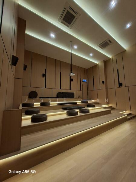 Service Residence for Rent at Alira @ Metropark Subang - Jessie Chan - Movie & Chill - PropertyGuru.com.my