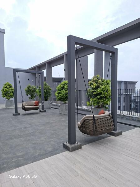 Service Residence for Rent at Alira @ Metropark Subang - Jessie Chan - Sky Garden - PropertyGuru.com.my