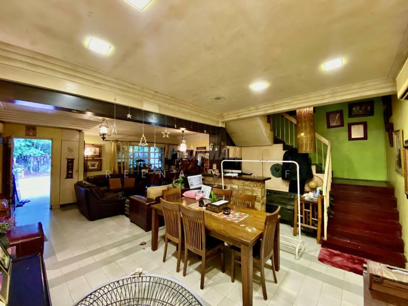 2-storey Terraced House for Sale in Bangsar (Kuala Lumpur) - Reena Sarif - Living Room - PropertyGuru.com.my