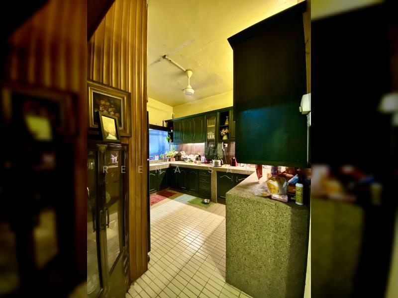 2-storey Terraced House for Sale in Bangsar (Kuala Lumpur) - Reena Sarif - Kitchen - PropertyGuru.com.my