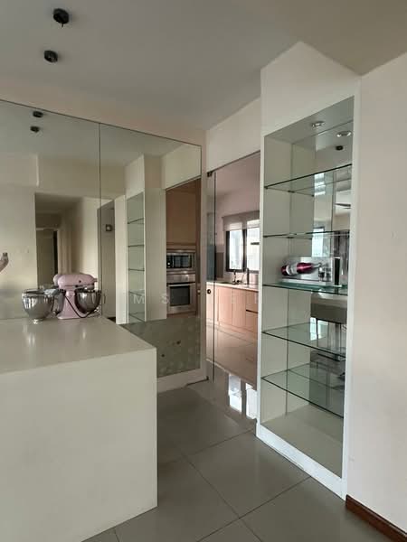 Service Residence for Sale at Saujana Residency - Ms Teh - Kitchen - PropertyGuru.com.my