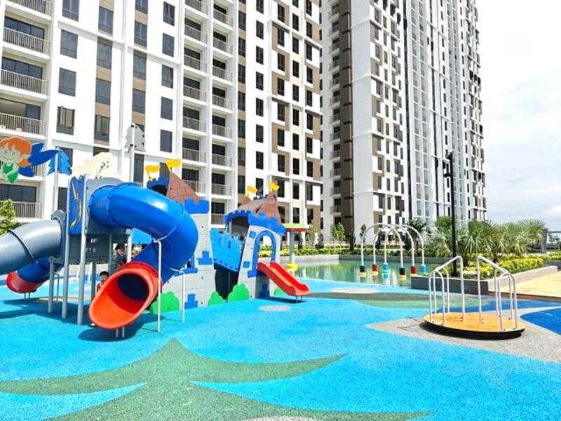 Service Residence for Rent at Vivo Executive Apartment - CY Tan - Exterior - PropertyGuru.com.my