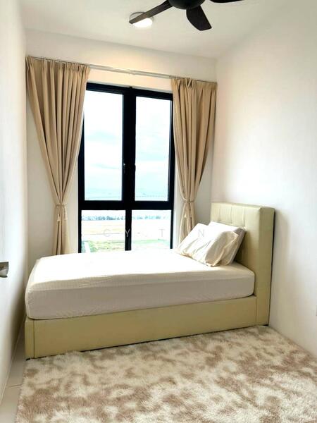 Service Residence for Rent at Vivo Executive Apartment - CY Tan - Bedroom - PropertyGuru.com.my