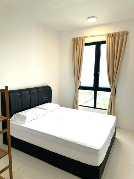 Service Residence for Rent at Vivo Executive Apartment - CY Tan - Bedroom - PropertyGuru.com.my