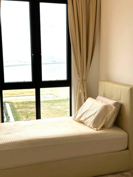 Service Residence for Rent at Vivo Executive Apartment - CY Tan - Bedroom - PropertyGuru.com.my