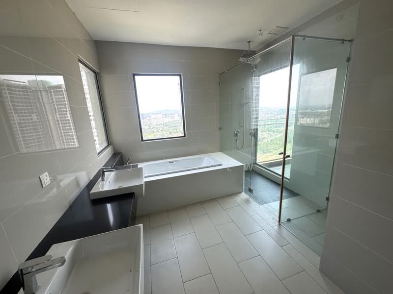 Service Residence for Sale at Pandora @ Tropicana Metropark - Joe Liew - Bathroom - PropertyGuru.com.my