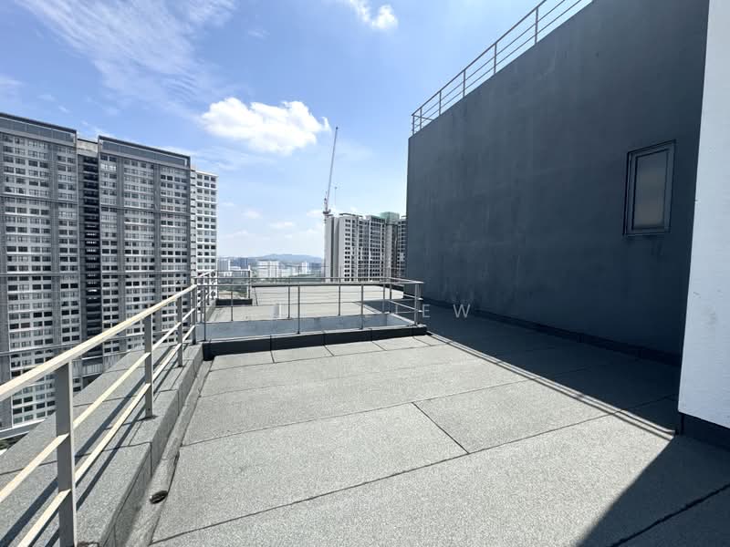 Service Residence for Sale at Pandora @ Tropicana Metropark - Joe Liew - Exterior - PropertyGuru.com.my