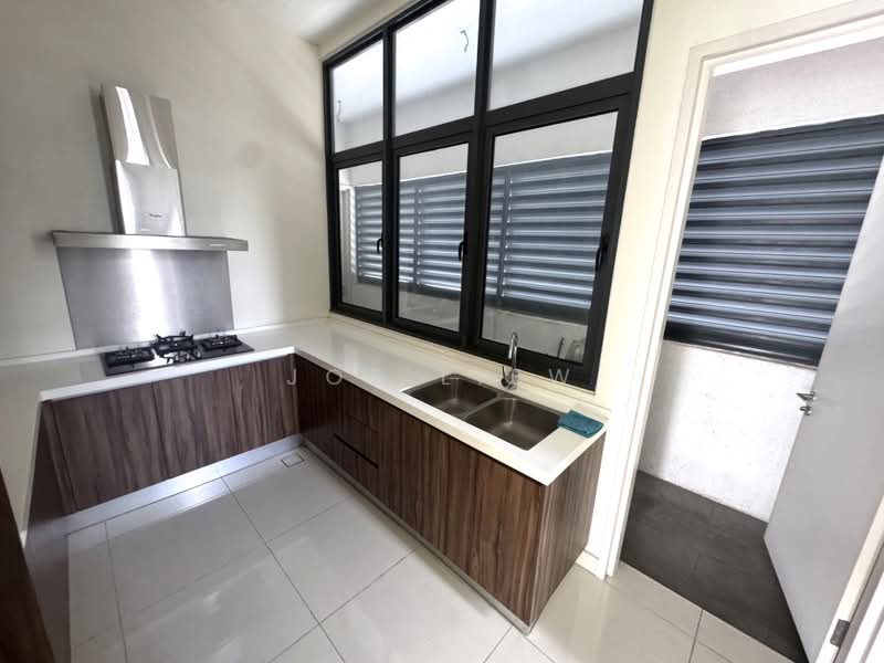 Service Residence for Sale at Pandora @ Tropicana Metropark - Joe Liew - Kitchen - PropertyGuru.com.my