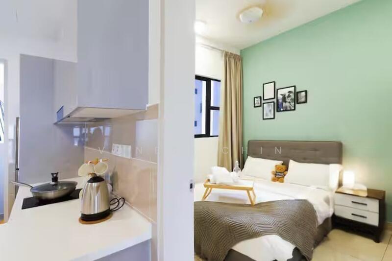 Service Residence for Sale at Trion @ KL - Vaness Chin - PropertyGuru.com.my