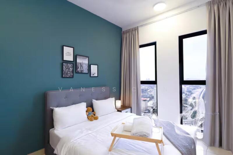 Service Residence for Sale at Trion @ KL - Vaness Chin - PropertyGuru.com.my