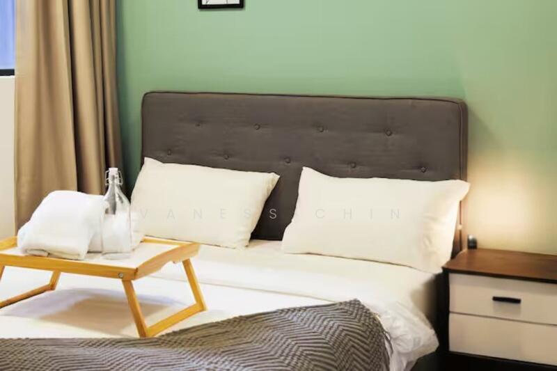 Service Residence for Sale at Trion @ KL - Vaness Chin - PropertyGuru.com.my