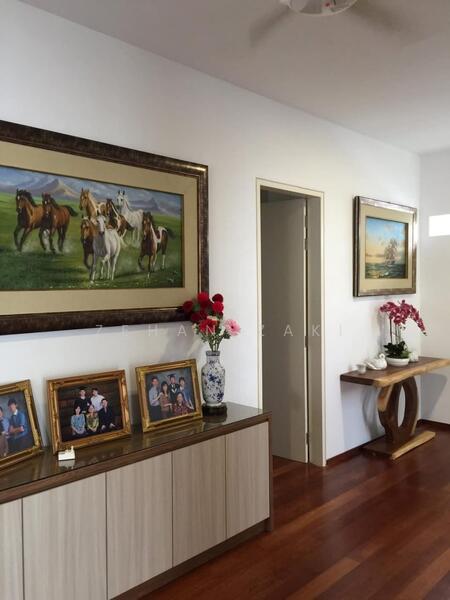 Zero-Lot Bungalow for Rent in Lakefront Villa (Cyberjaya) - Zehan Zaki - Interior - PropertyGuru.com.my