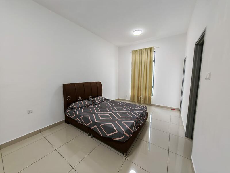 Condominium for Rent at KSL Residence 2 @ Kangkar Tebrau - Carol Low - Bedroom - PropertyGuru.com.my