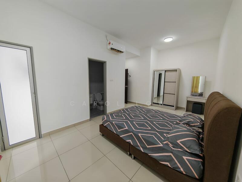 Condominium for Rent at KSL Residence 2 @ Kangkar Tebrau - Carol Low - Bedroom - PropertyGuru.com.my