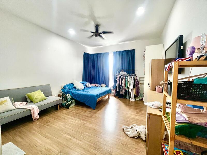 Semi-Detached House for Sale in Kajang 2 (Kajang) - Fikri Yasmin - Bedroom - PropertyGuru.com.my