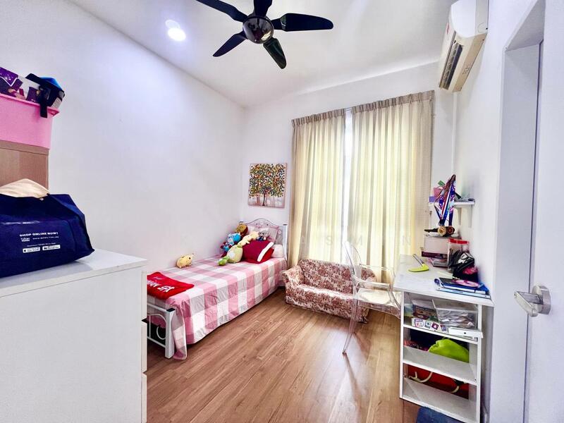 Semi-Detached House for Sale in Kajang 2 (Kajang) - Fikri Yasmin - Bedroom - PropertyGuru.com.my