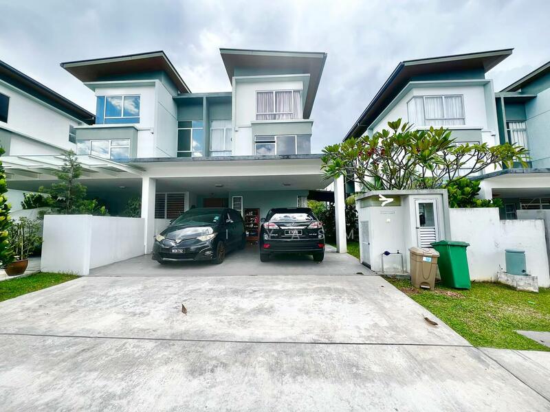 Semi-Detached House for Sale in Kajang 2 (Kajang) - Fikri Yasmin - Exterior - PropertyGuru.com.my