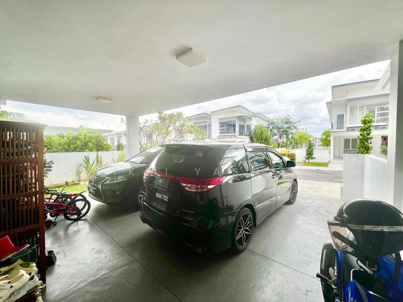 Semi-Detached House for Sale in Kajang 2 (Kajang) - Fikri Yasmin - Exterior - PropertyGuru.com.my