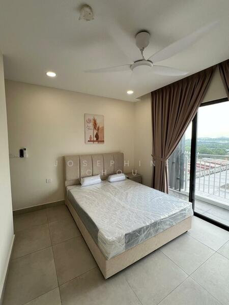 Service Residence for Rent at DK Impian - Josephine Chou - Bedroom - PropertyGuru.com.my