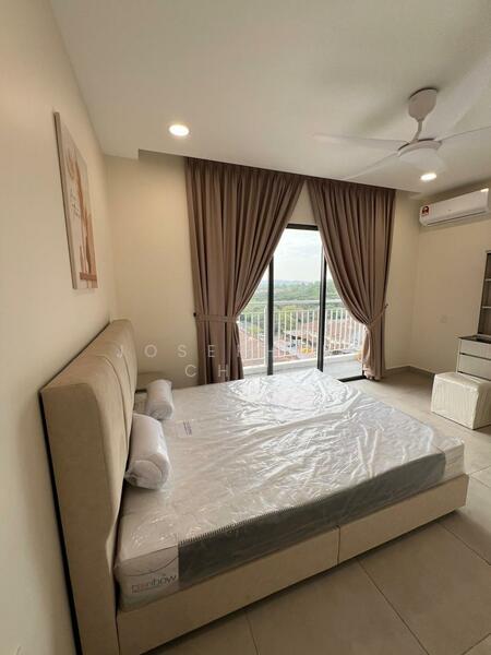 Service Residence for Rent at DK Impian - Josephine Chou - Bedroom - PropertyGuru.com.my
