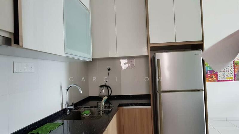 Service Residence for Rent at Sky Oasis Residence (Pangsapuri Oasis 1) - Carol Low - Kitchen - PropertyGuru.com.my