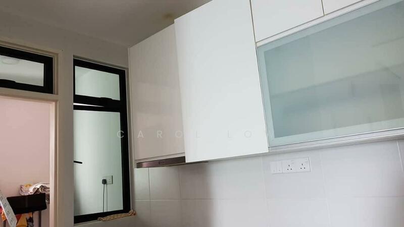 Service Residence for Rent at Sky Oasis Residence (Pangsapuri Oasis 1) - Carol Low - Kitchen - PropertyGuru.com.my