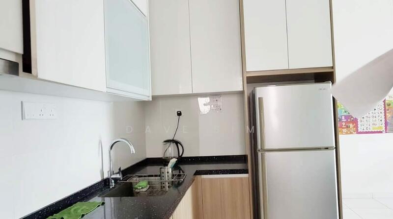 Service Residence for Rent at Sky Oasis Residence (Pangsapuri Oasis 1) - Dave Sim - Kitchen - PropertyGuru.com.my
