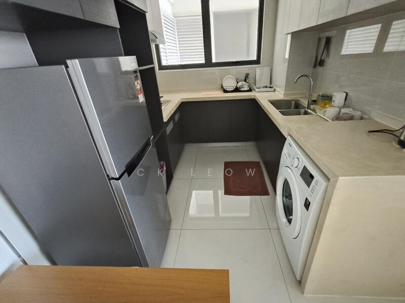 Condominium for Rent at Royal Strand @ Country Garden Danga Bay - Ck Leow - Kitchen - PropertyGuru.com.my