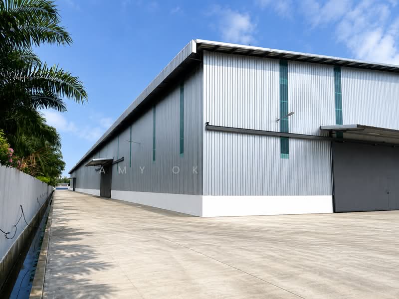 Factory for Sale in Kampung Teluk Mengkuang (Telok Panglima Garang) - Amy Oktavia - Exterior - PropertyGuru.com.my