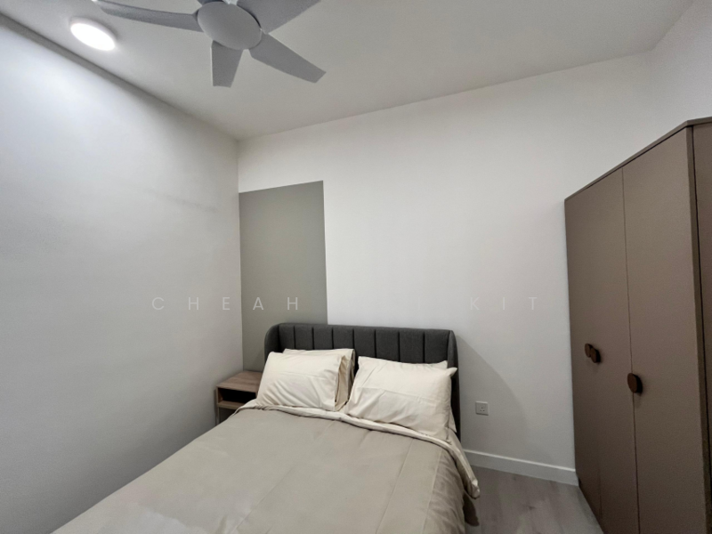 Service Residence for Rent at Maya Ara Residences - Cheah Wei Kit - Bedroom - PropertyGuru.com.my