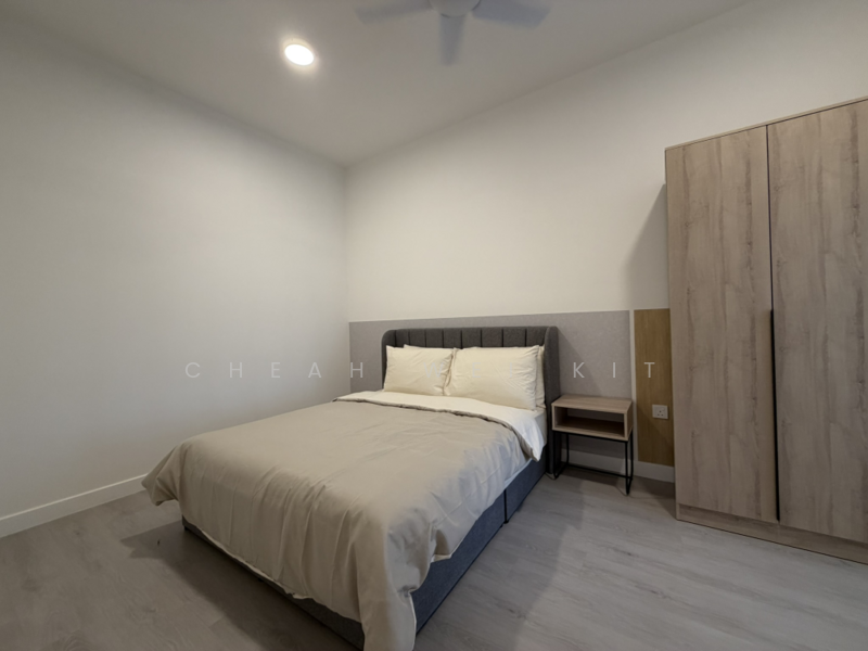 Service Residence for Rent at Maya Ara Residences - Cheah Wei Kit - Bedroom - PropertyGuru.com.my