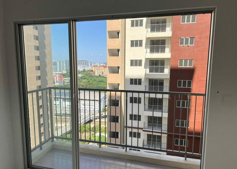 Condominium for Rent at Residensi Sateria - Shafiq Muttalib - Balcony - PropertyGuru.com.my