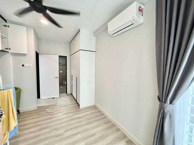 Service Residence for Sale at ARC @ Austin Hills - Serine Tan - Interior - PropertyGuru.com.my