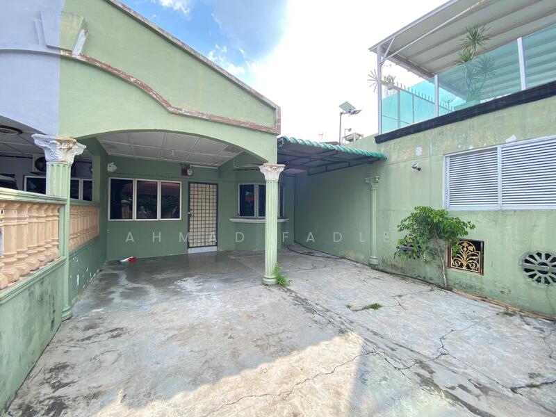 Untuk Dijual - Taman Sri Tanjung