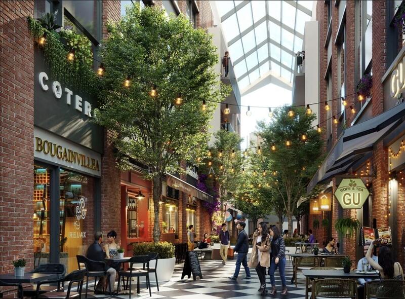 Shop / Office for Rent in Bandar Gamuda Cove (Dengkil) - Emma . - Exterior - PropertyGuru.com.my