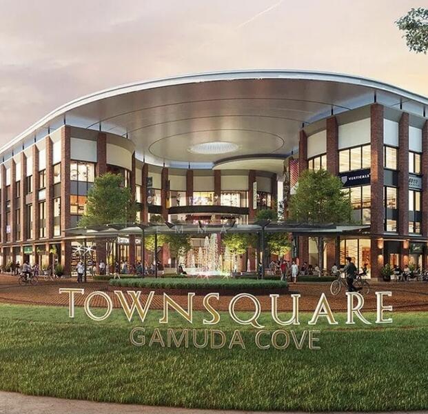 Shop / Office for Rent in Bandar Gamuda Cove (Dengkil) - Emma . - Exterior - PropertyGuru.com.my