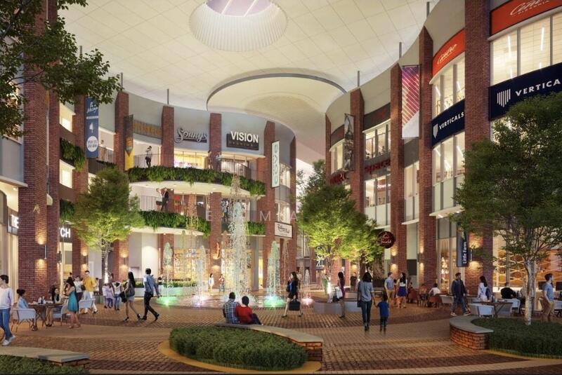 Shop / Office for Rent in Bandar Gamuda Cove (Dengkil) - Emma . - Exterior - PropertyGuru.com.my