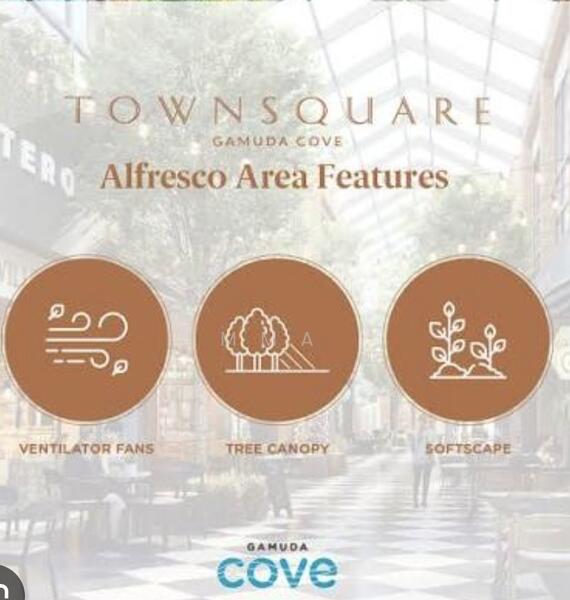 Shop / Office for Rent in Bandar Gamuda Cove (Dengkil) - Emma . - PropertyGuru.com.my