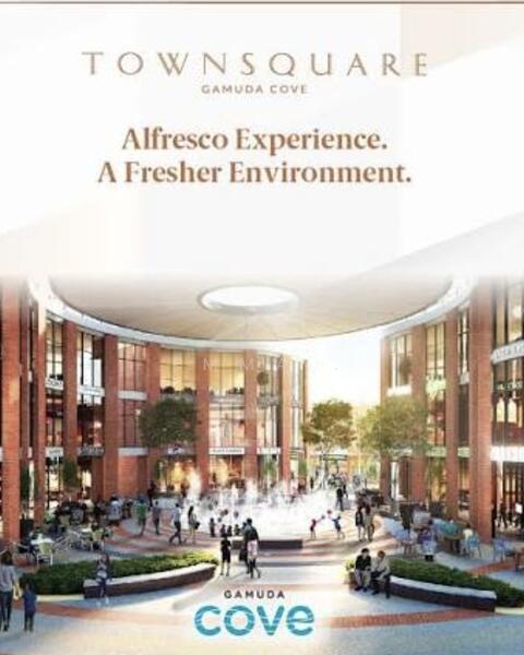 Shop / Office for Rent in Bandar Gamuda Cove (Dengkil) - Emma . - PropertyGuru.com.my