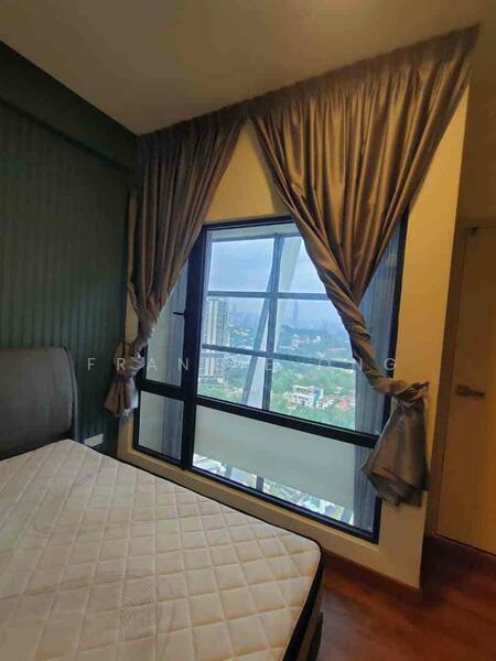 Service Residence for Rent at Arte Mont Kiara - Frankie Ong - Bedroom - PropertyGuru.com.my