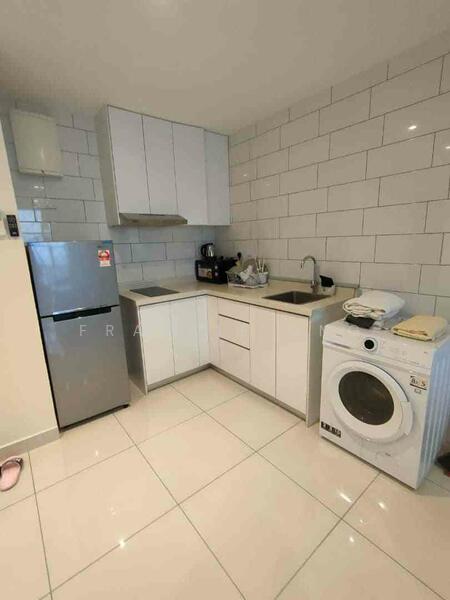 Service Residence for Rent at Arte Mont Kiara - Frankie Ong - Kitchen - PropertyGuru.com.my