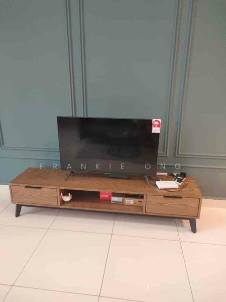 Service Residence for Rent at Arte Mont Kiara - Frankie Ong - Living Room - PropertyGuru.com.my