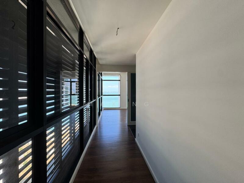 Condominium for Sale at Setia V Residences - Max Ng - Corridor - PropertyGuru.com.my