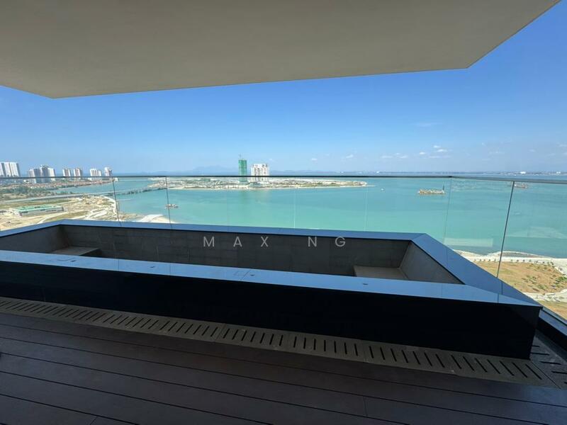 Condominium for Sale at Setia V Residences - Max Ng - Balcony - PropertyGuru.com.my