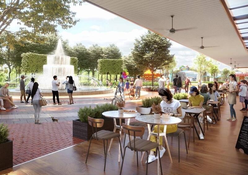 Shop for Rent in Bandar Gamuda Cove (Dengkil) - Emma . - Exterior - PropertyGuru.com.my