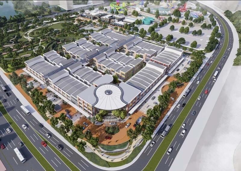 Shop for Rent in Bandar Gamuda Cove (Dengkil) - Emma . - Exterior - PropertyGuru.com.my