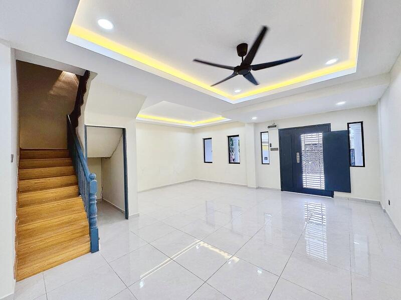 Puteri Wangsa Puteris Wangsas untuk Untuk Dijual - RM 648,000, Mac 2026 - Living Room - PropertyGuru.com.my