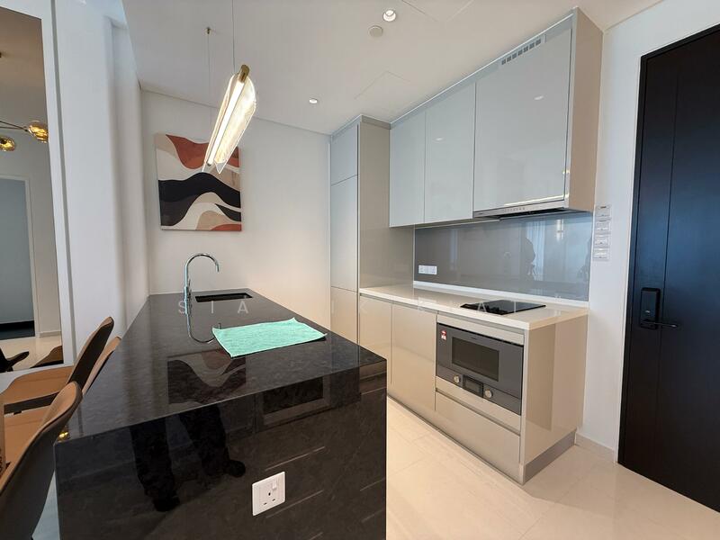Kediaman Servis untuk Dijual di Regent Suites @ Pavilion Damansara Heights - Sia Yik Kiat - Kitchen - PropertyGuru.com.my