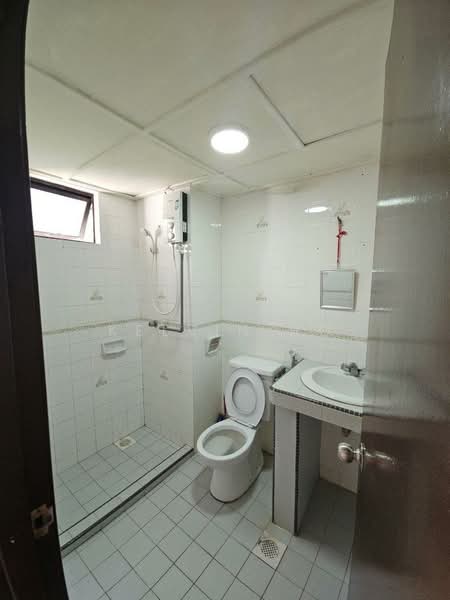 Pangsapuri untuk Disewa di Genting Permai Resort - Kelvin Ho - Bathroom - PropertyGuru.com.my
