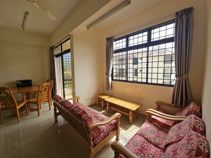 Pangsapuri untuk Disewa di Genting Permai Resort - Kelvin Ho - Living Room - PropertyGuru.com.my